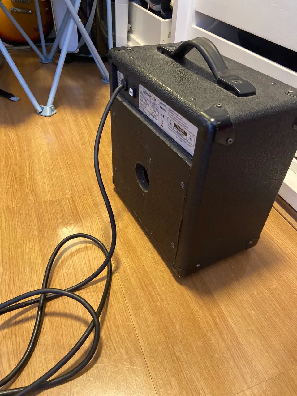 Amplificador de som Listed SCGA20 - Foto 3