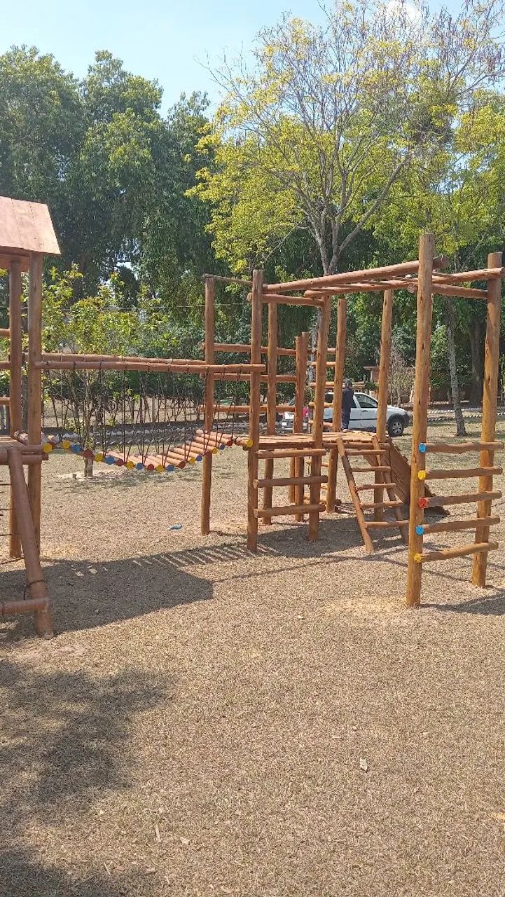 Casas de tarzan e Jane 