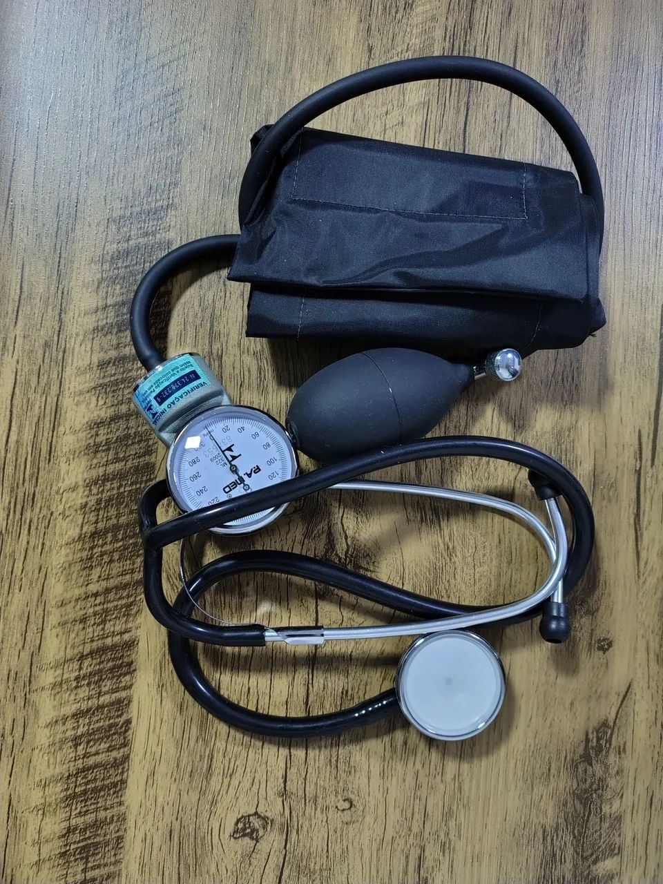 Aparelho de pressão analógico - Foto 2
