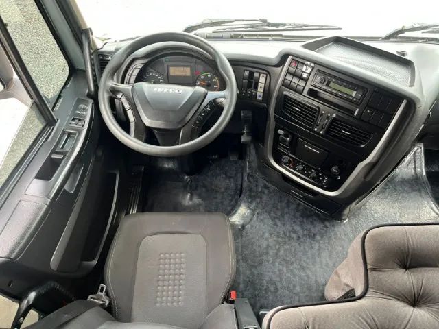 Caminhão Iveco Hi way 480 6x4 ano 2021/2022 Susp. Mola - Foto 13