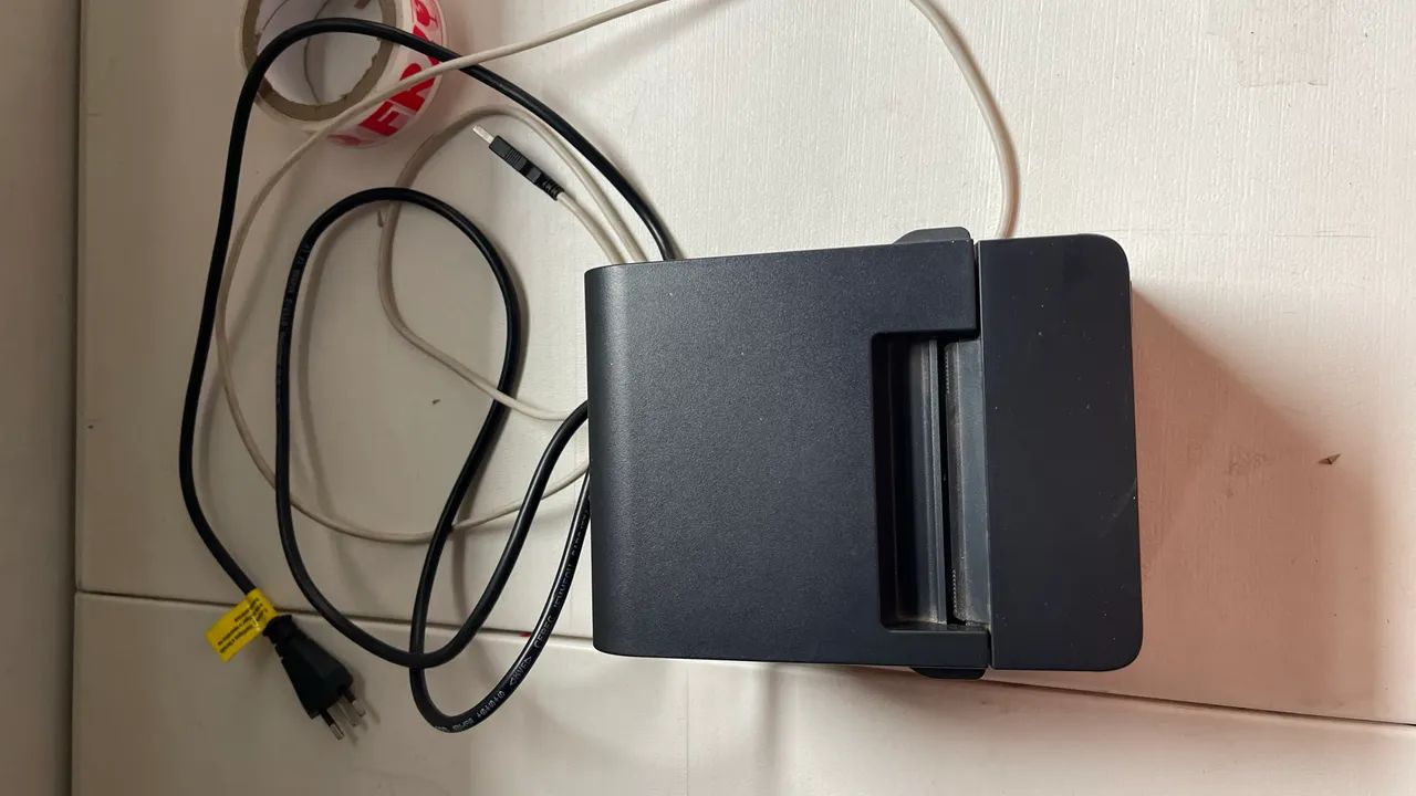 Impressora térmica TM20 EPSON - Foto 3