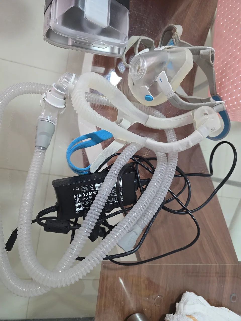 Aparelho de CPAP ResMed AirSense 10 AutoSet - Foto 2