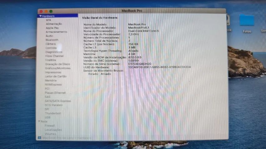 macbook pro a1278 - i5 4gb 128 ssd - Foto 2