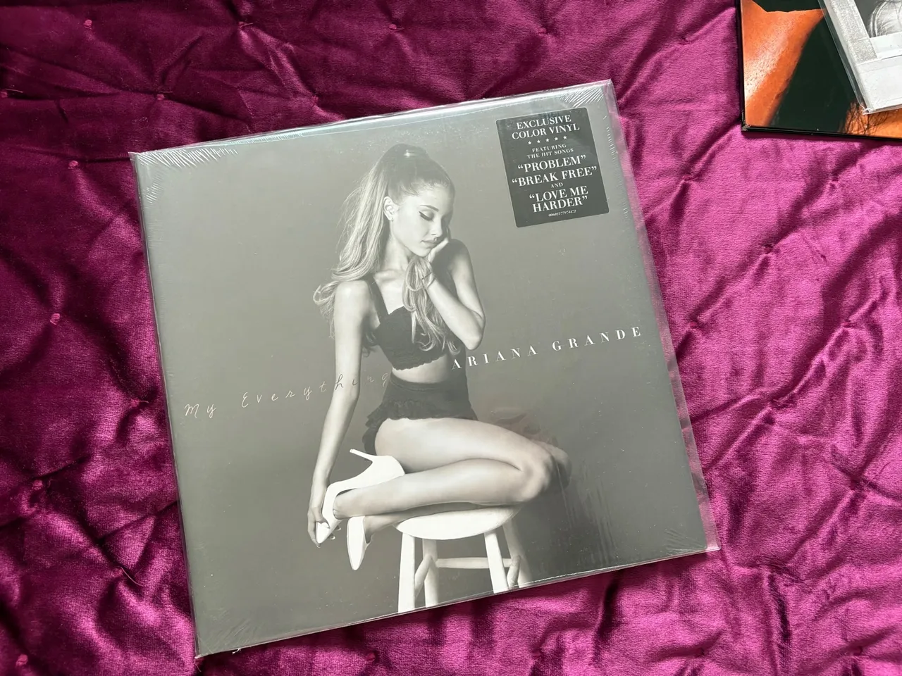 ariana grande