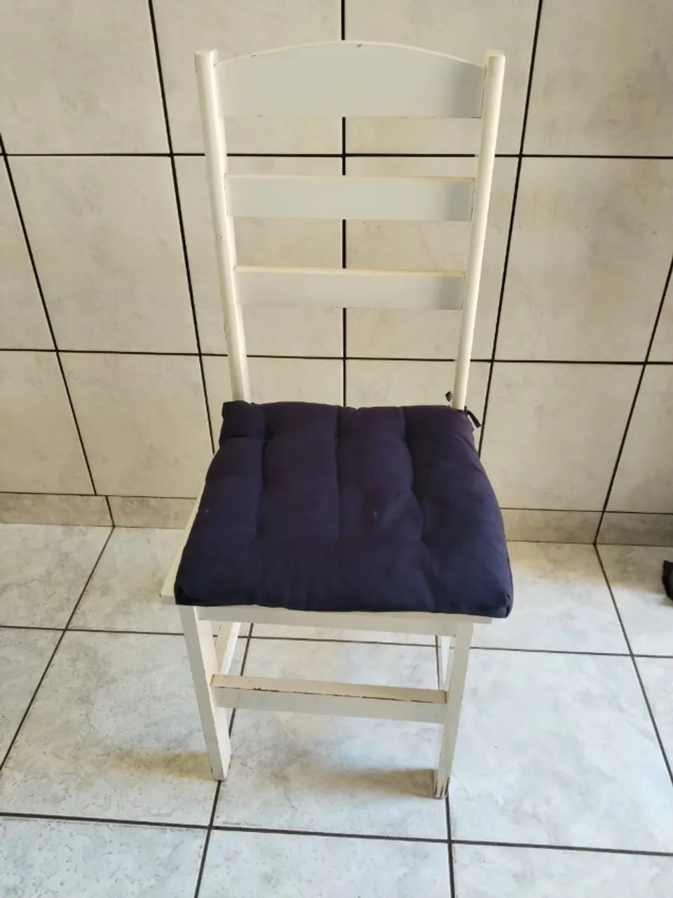 Vendo 6 cadeiras