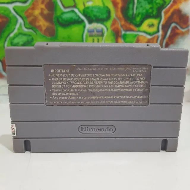 Bubsy Super Nintendo Original SNES - Foto 3