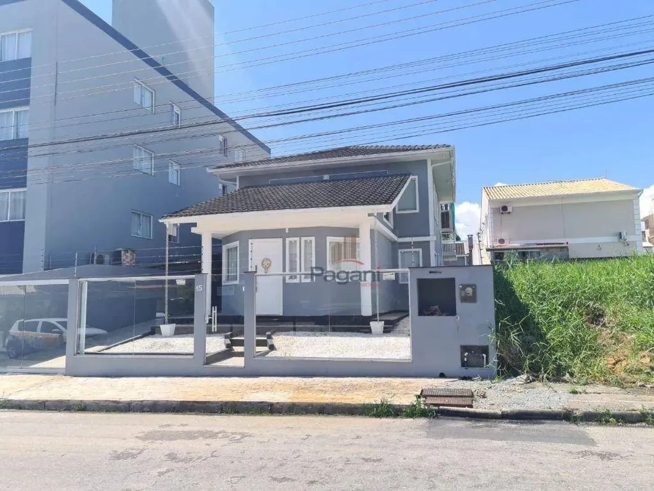 Casa para alugar, 300 m² por R$ 6.000,00/mês - Pagani - Palhoça/SC