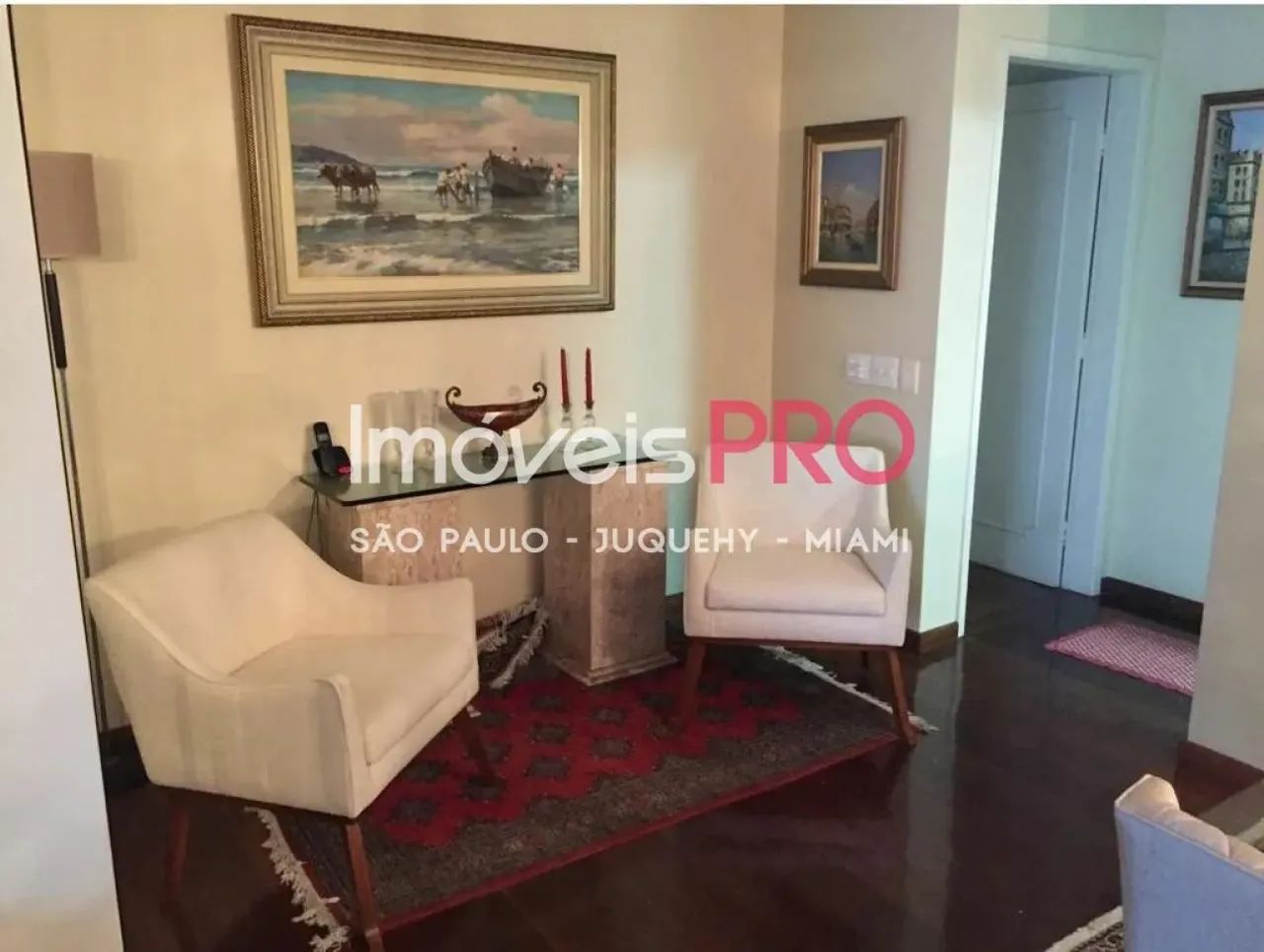 Amplo apto de 3 dormitórios, sendo 1 suite e 2 vagas no Morro dos Ingleses - Foto 2