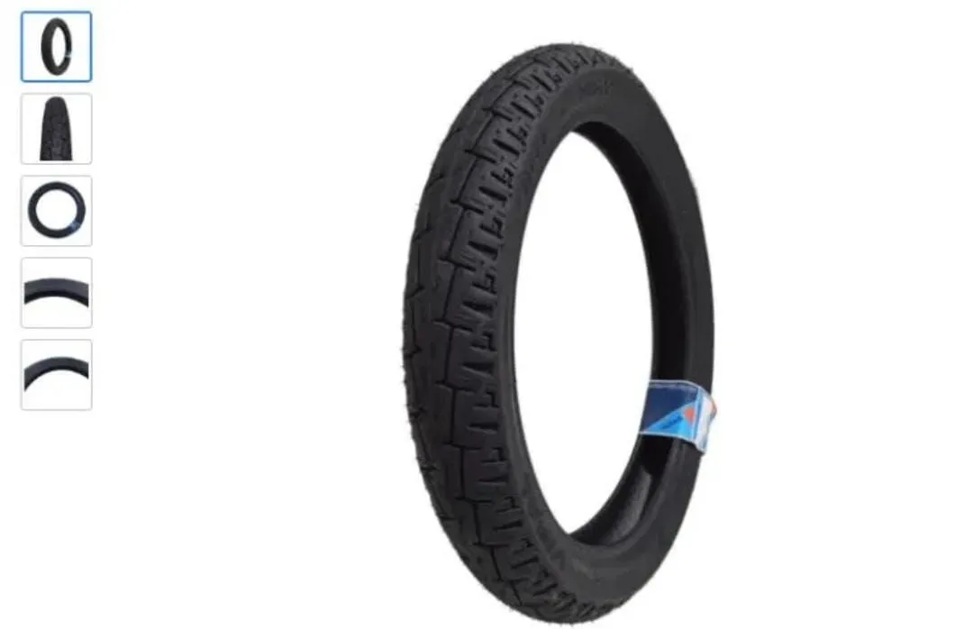 Pneu para moto, novo