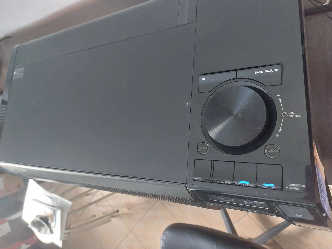 Caixa de Som Sony com Bluetooth surround - Foto 4