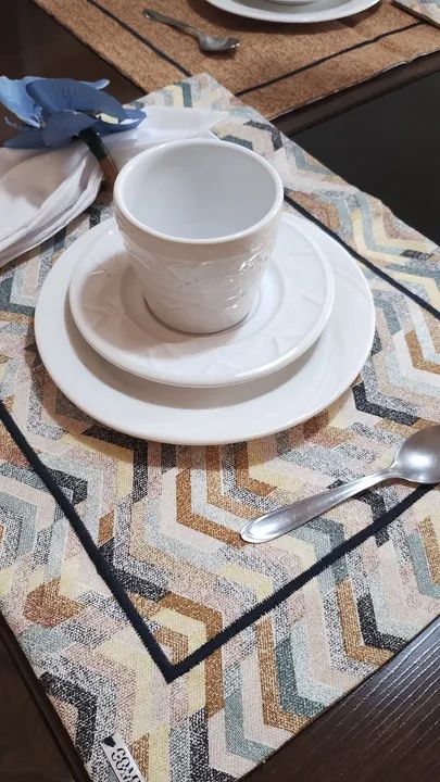 Jogo americano  - Foto 2