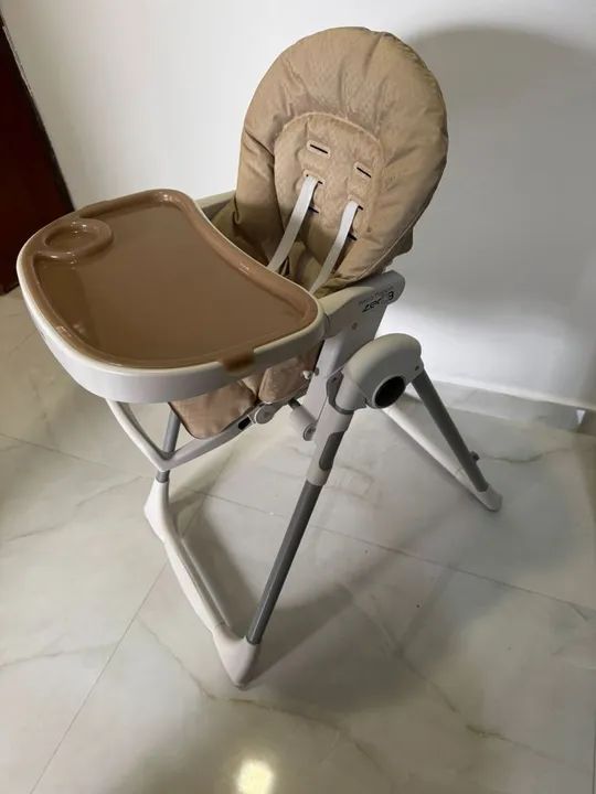Cadeira alimentação 