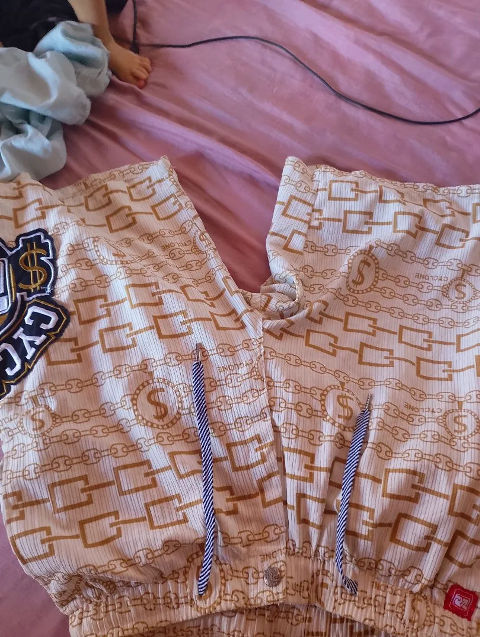 Shorts Cyclone com estampa exclusiva ORIGINAL NOVINHA