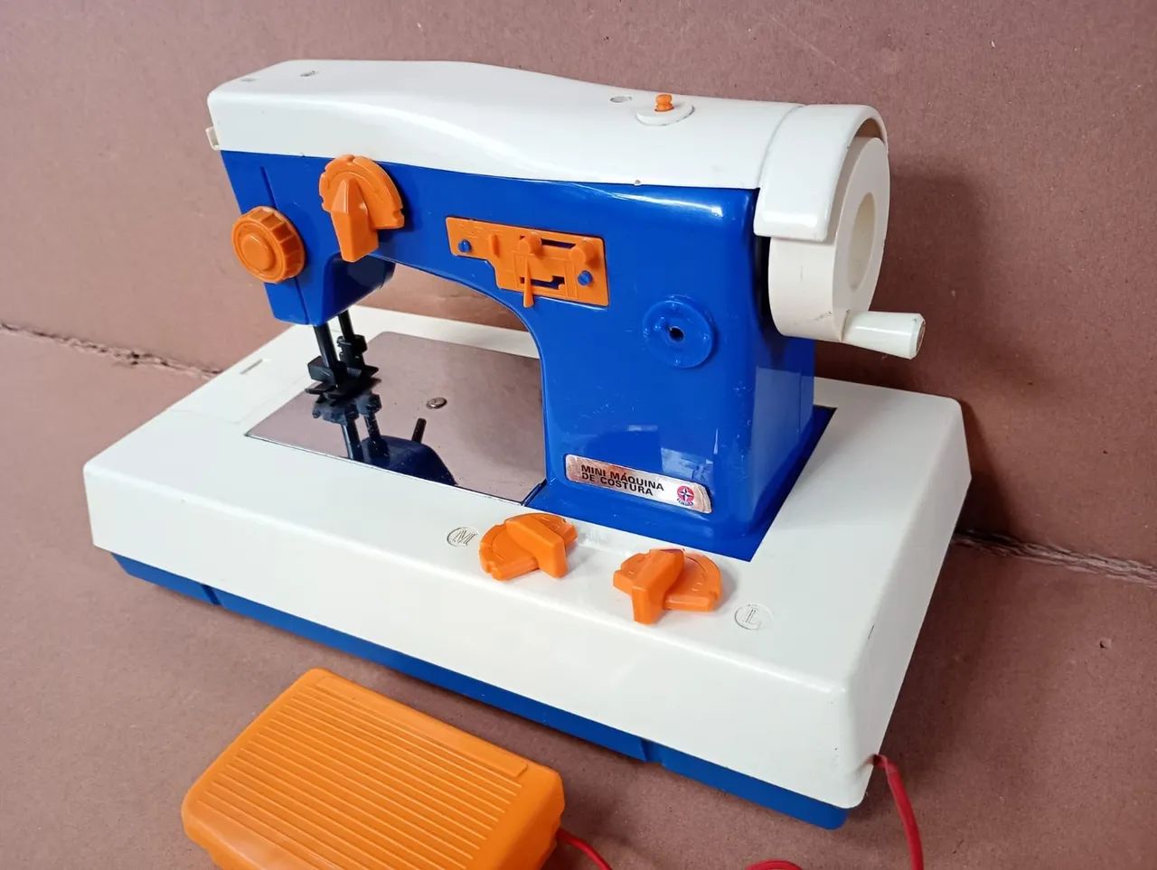Máquina de costura infantil estrela  - Foto 2