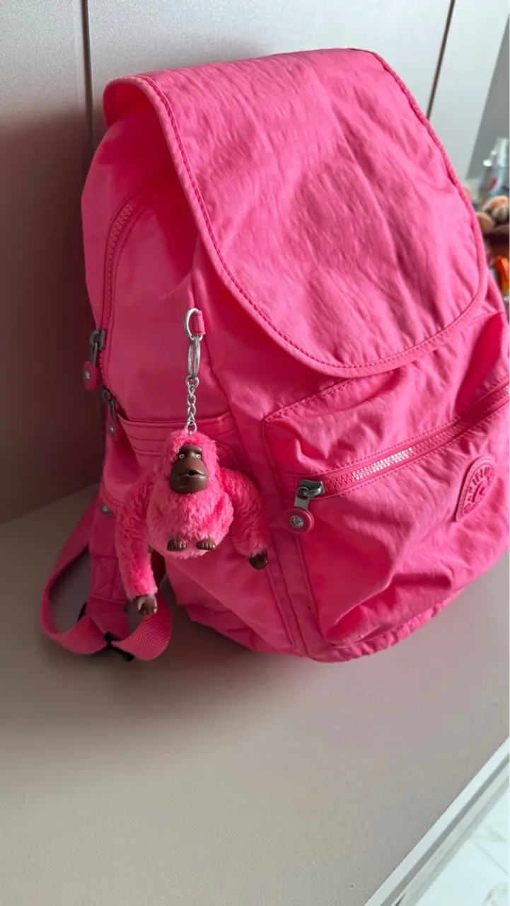 Mochila Kipling Lindíssima