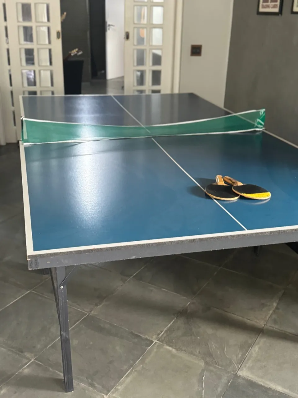 Mesa de Ping Pong KLOPF 1001