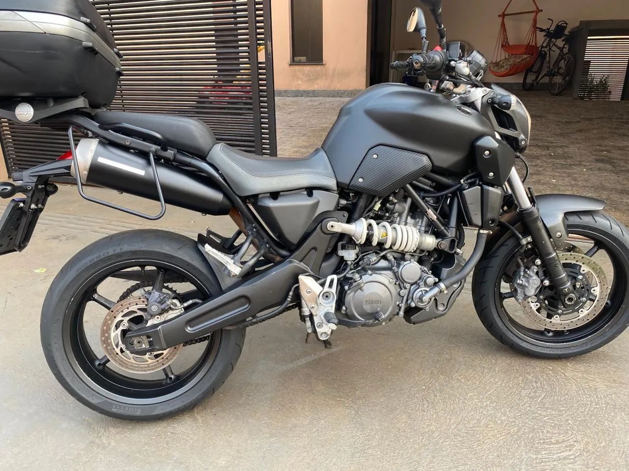 MT 03 - 660 - raridade 