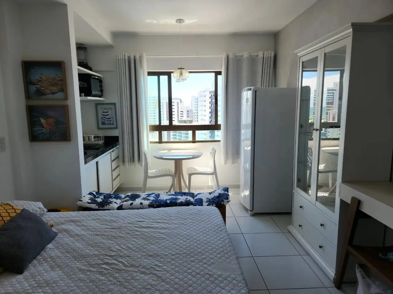 Imóvel para aluguel possui 28 metros quadrados com 1 quarto em Boa Viagem - Recife - PE