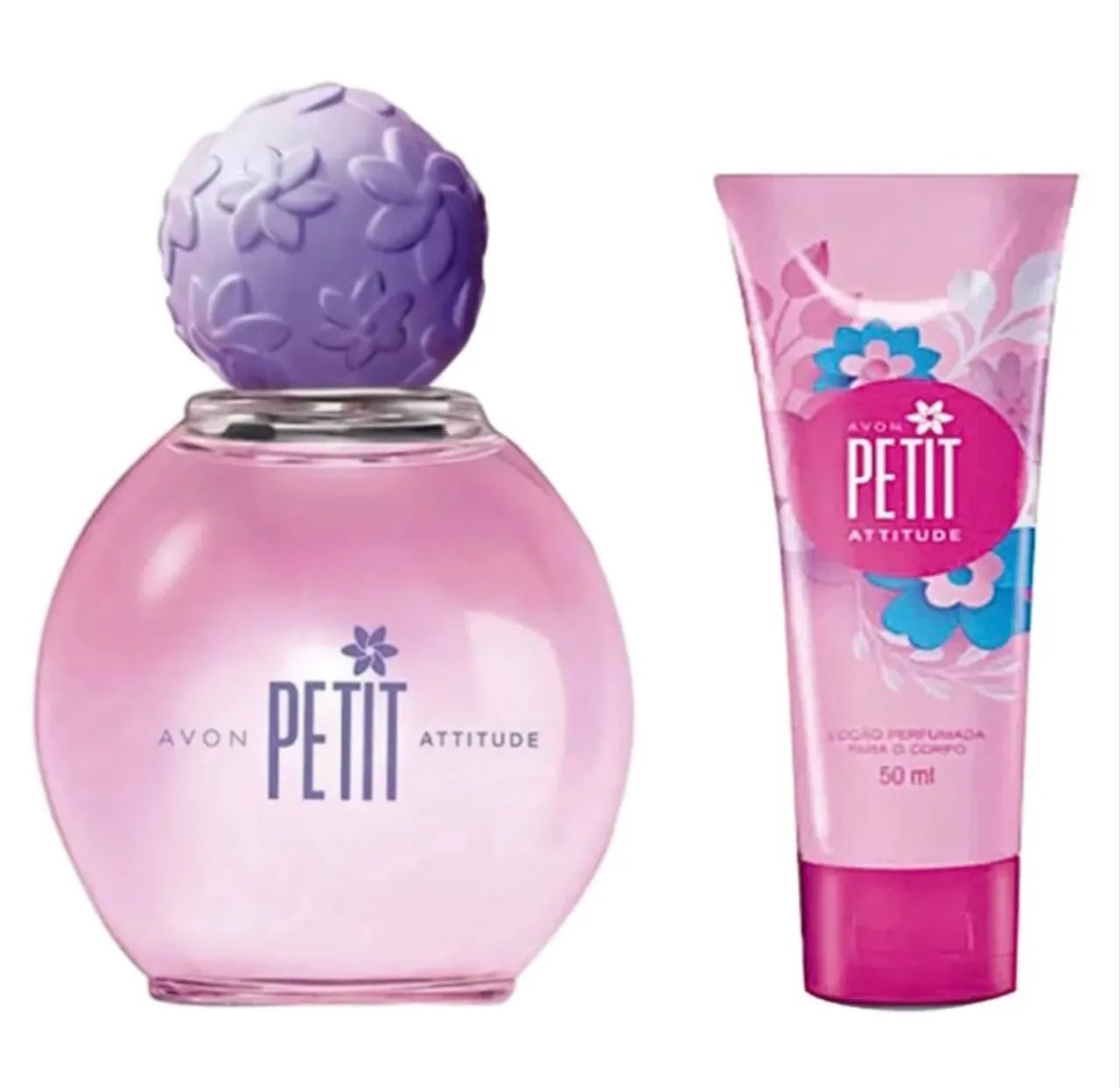 Kit Presente Infantil Pétit Avon (Escolha sua Fragrância) - Foto 2