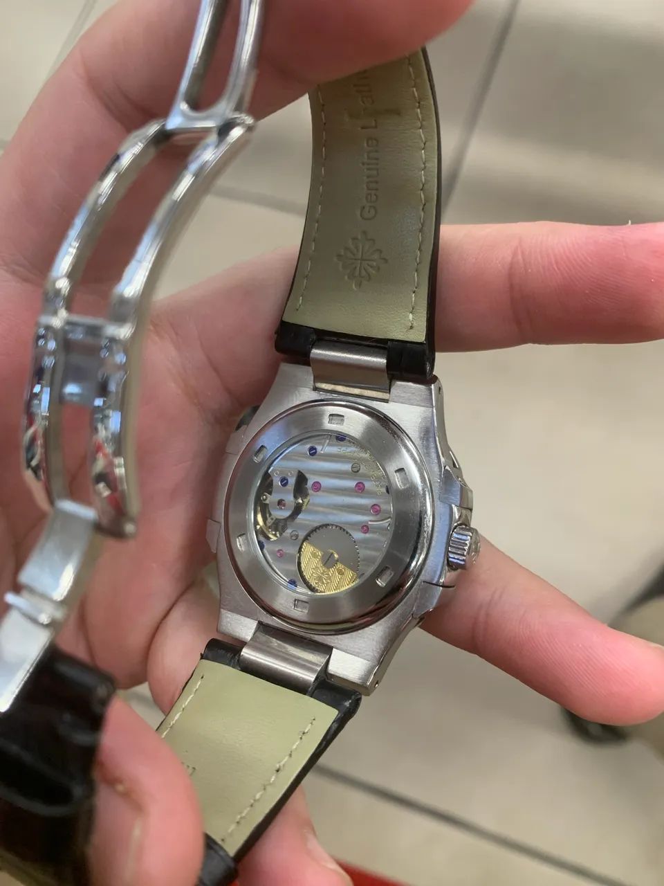 Patek Philippe Nautilus - Foto 2