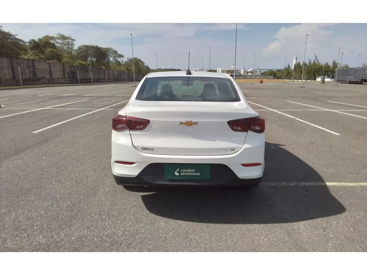Chevrolet Onix Plus LT 1.0 12V Flex Mec. 4P 2025 - Foto 4