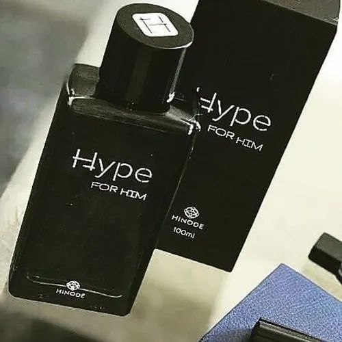 Perfume Hype For Him 100ml Com 50% de Desconto Exclusivo no Site Oficial da Hinode - Foto 5