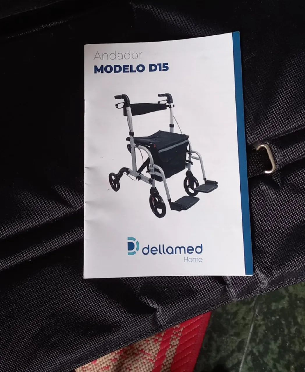 Andador para idosos - Foto 5