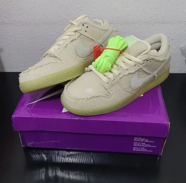 Tênis Dunk Mummy