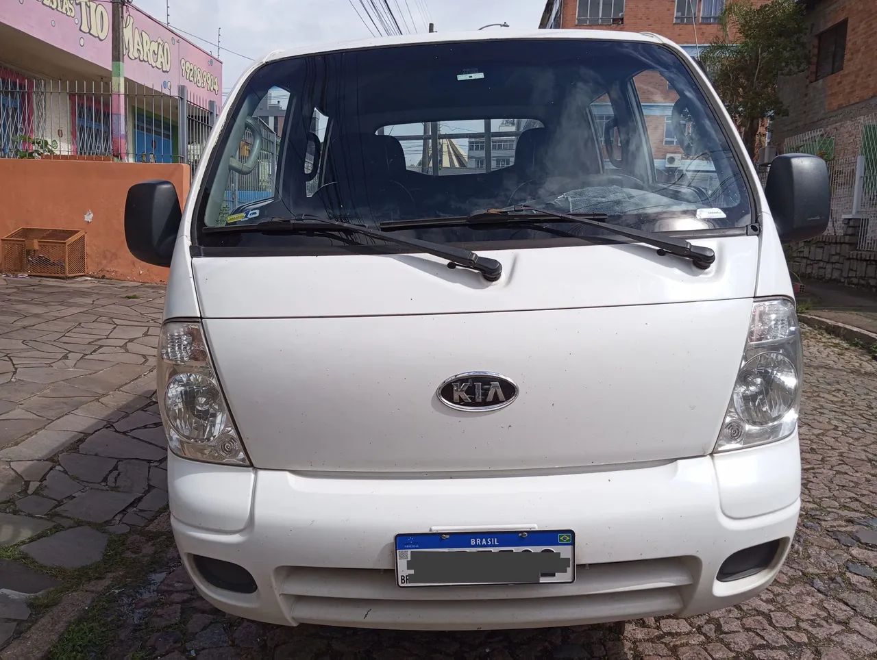 Bongo K 2700 cabine dupla diesel 2011 - Foto 5