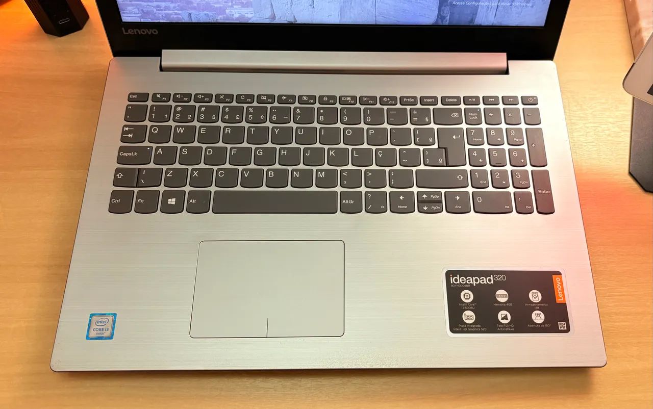 Notebook Lenovo ideapad320 - Foto 2