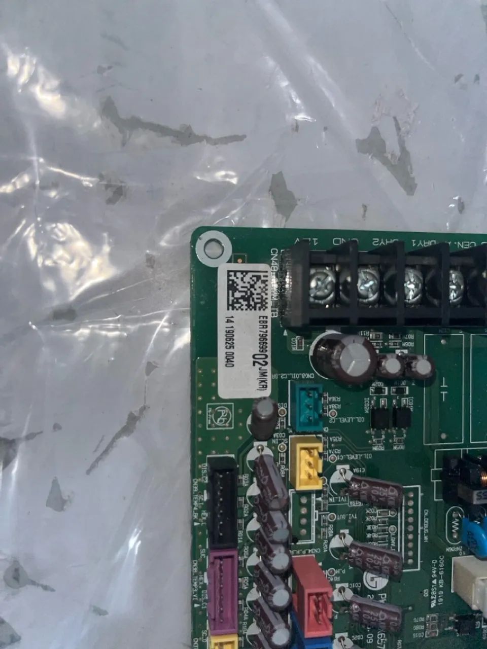PLACA DE AR-CONDICIONADO (EBR *) - LG - Foto 2