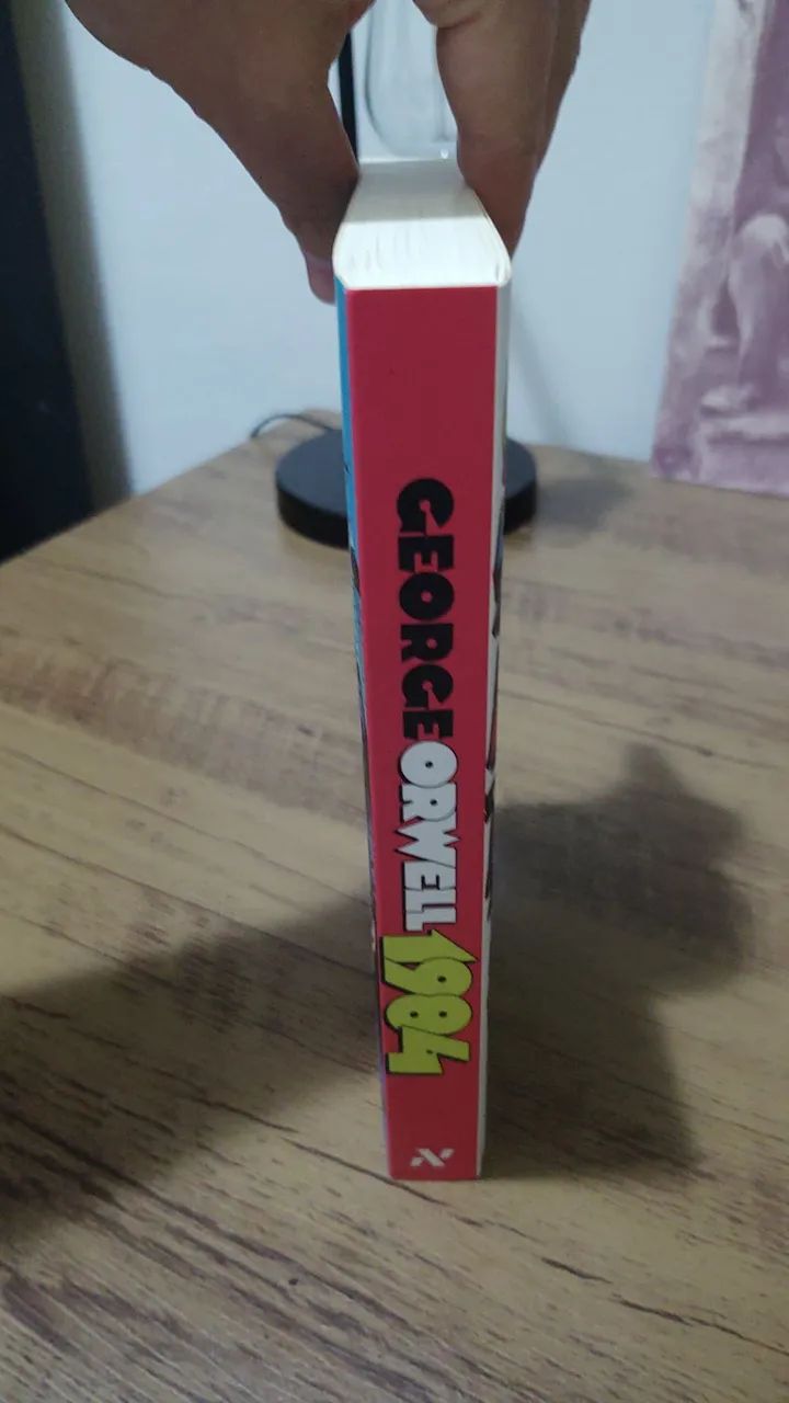 1984 - George Orwell- Editora Aleph - Foto 3