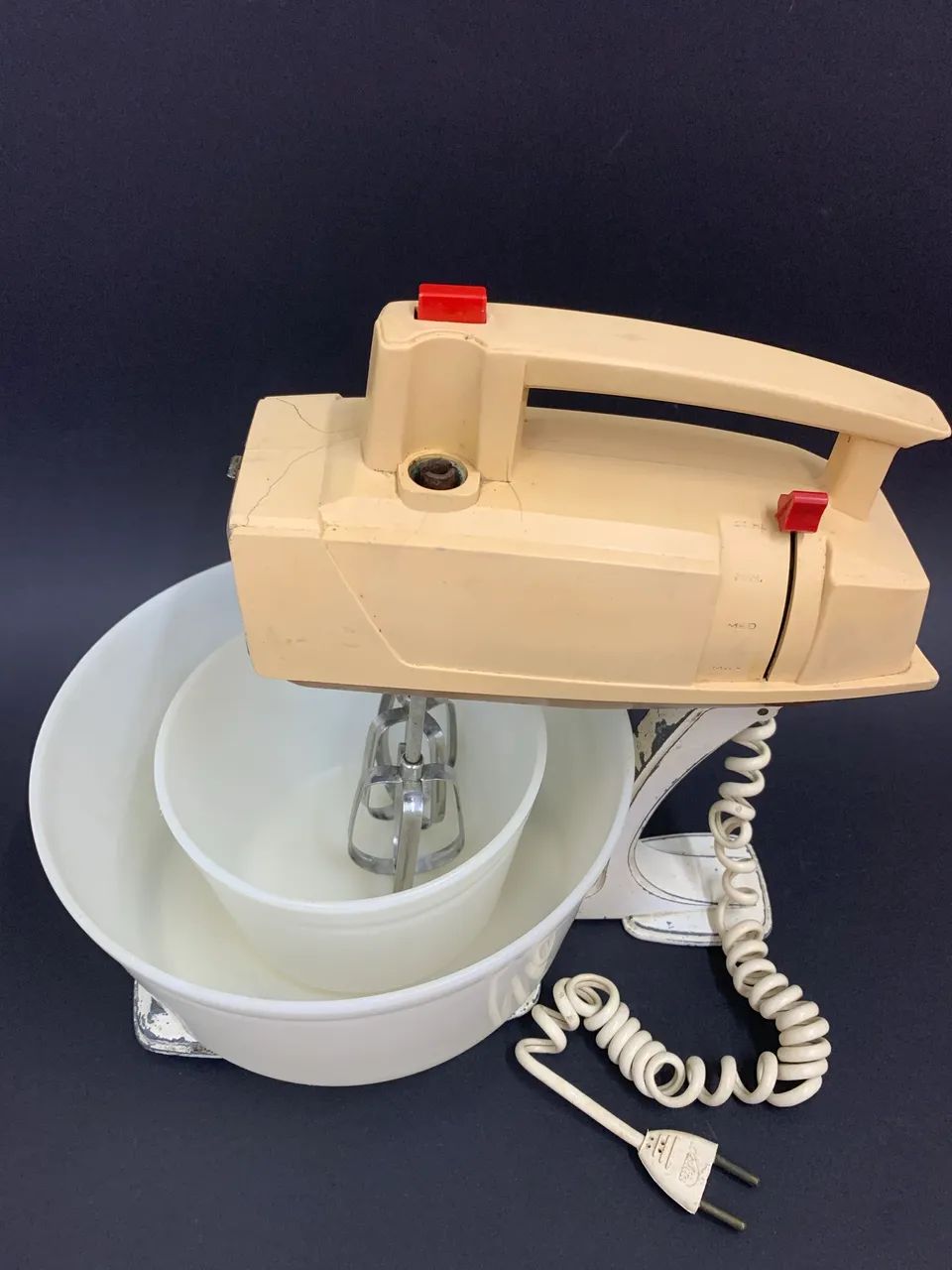 BATEDEIRA WALITA - Década 60/70 - Foto 2