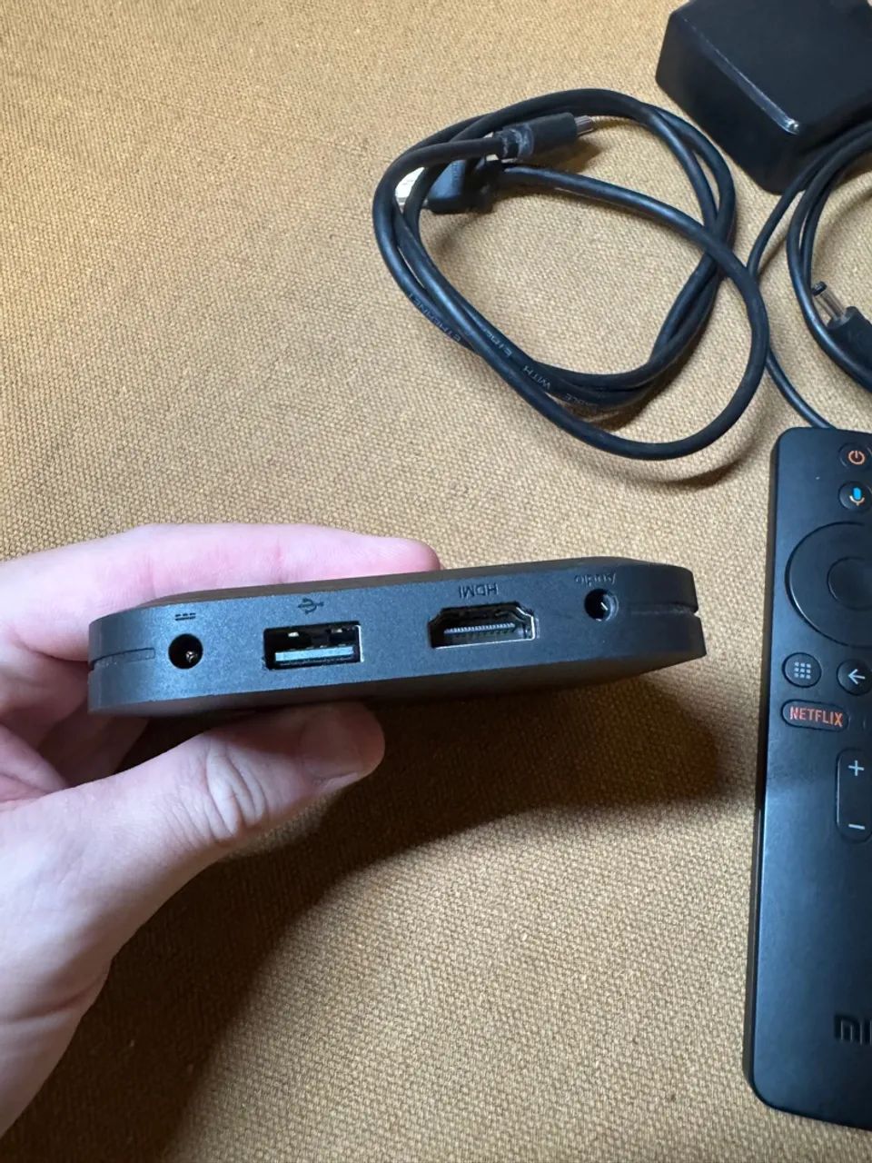 Mi Box S TV 4K HDR - Foto 3