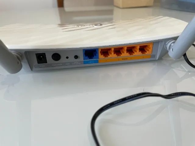 TP-Link Router64186565187969122