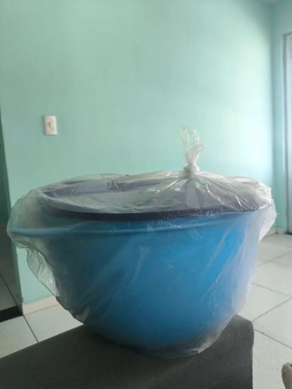 Panela Tupperware 12 litros 