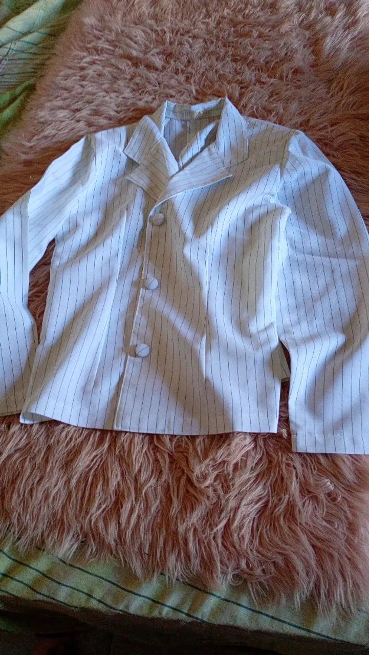 Vestido, saia,top,short,calça,blusa de frio,blazer,calça  - Foto 5