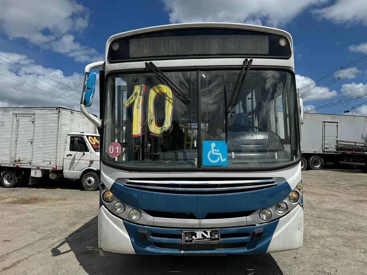 ÔNIBUS À VENDA - Foto 2