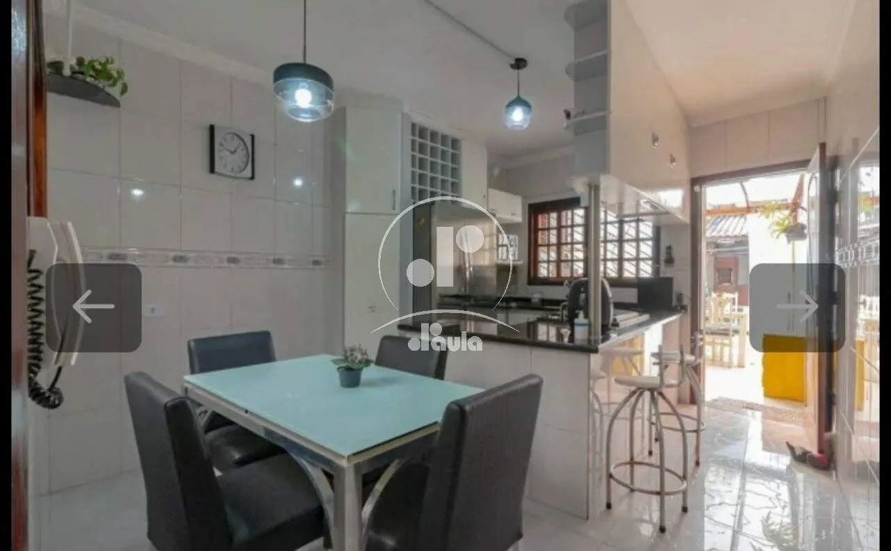 Sobrado a venda com 154m², 3 dormitórios, 1 suíte, 3 banheiros, 3 vagas, na Vila Pinheirin - Foto 5