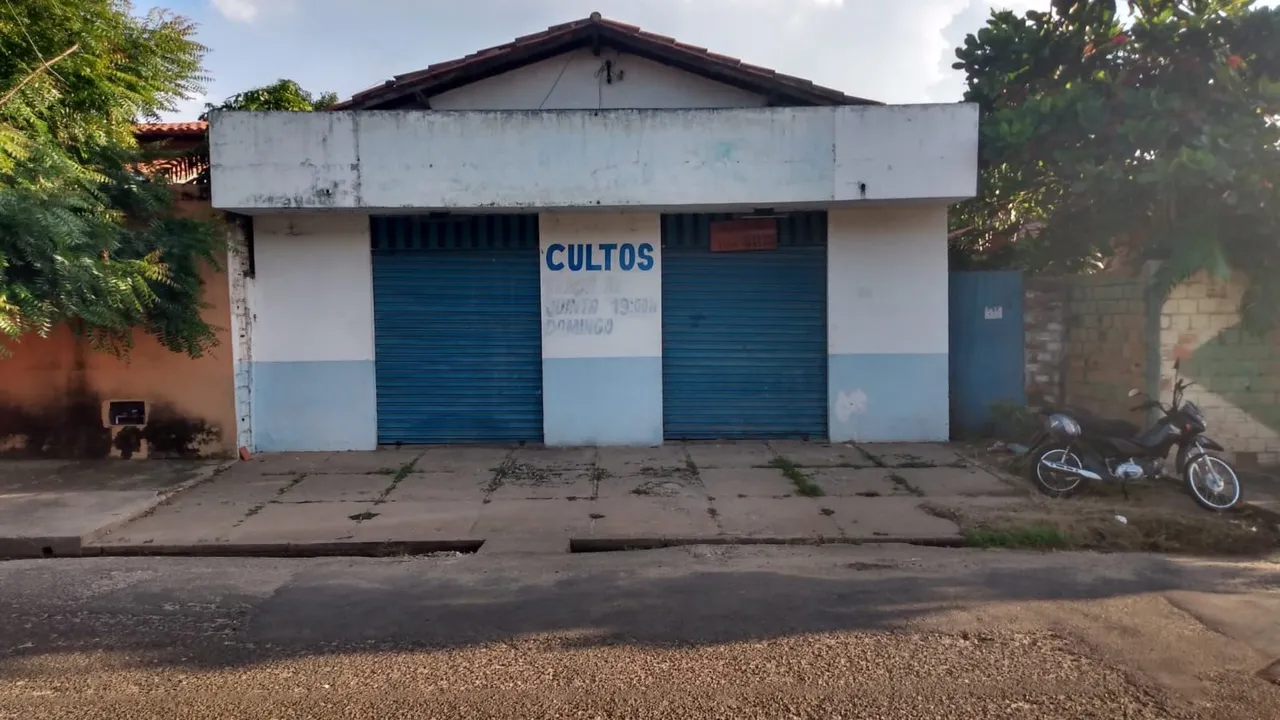 Vendo ponto comercial