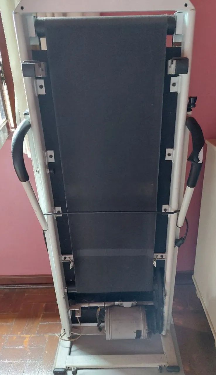 Vendo Esteira Ergometrica Embreex 531-S - Foto 3