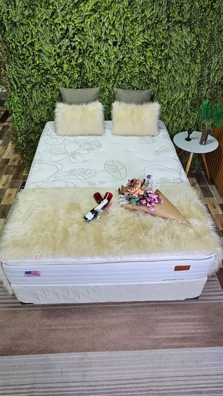 OCEAN 330 MATTRESS - PLUMATEX65704323374594120