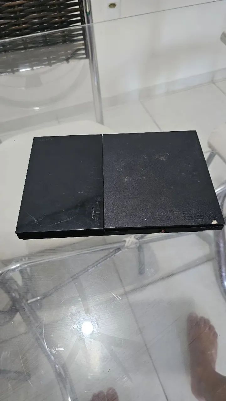 Controle Playstation e Controle Genérico - Foto 4
