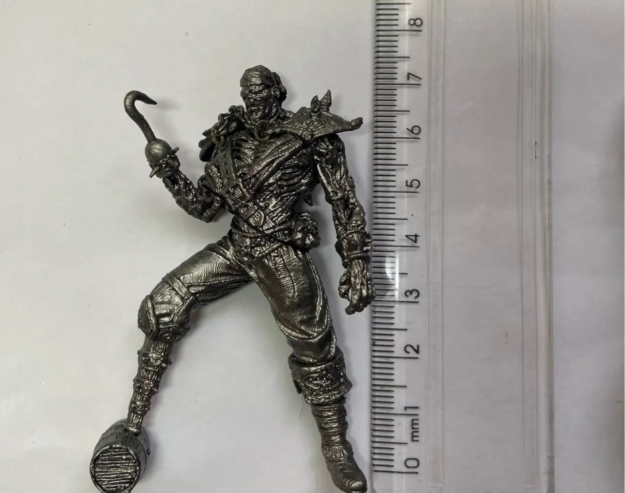 Action Figure Spawn Pirata - Colecionador - Foto 3