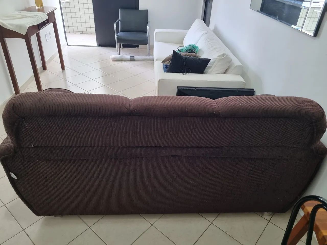 Sofá 3 lugares  - Foto 3