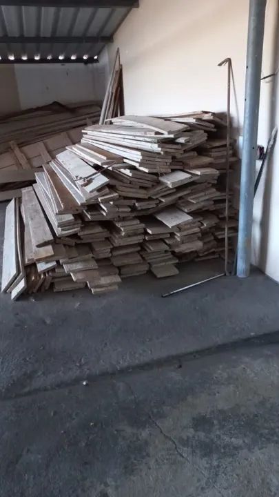 Tábuas e escoramentos 