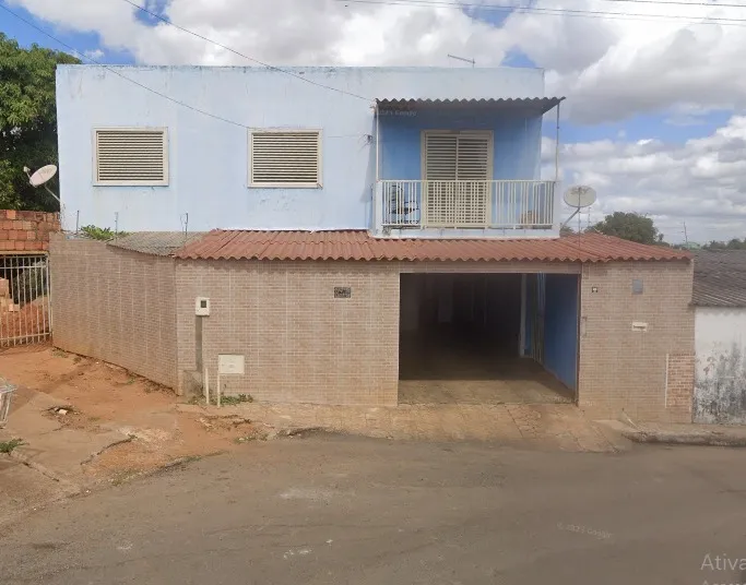 Casa 3 quartos LOT PQ ESTRELA DALVA VI, NOVO GAMA- Imóvel Caixa