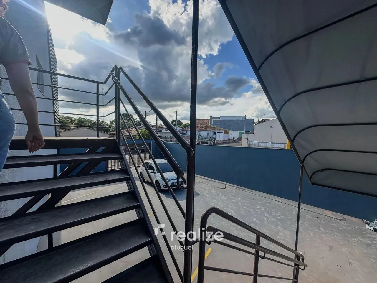 Sala para locação no Jardim Goiás, Rio Verde, GO Excelente ponto comercial para o seu neg