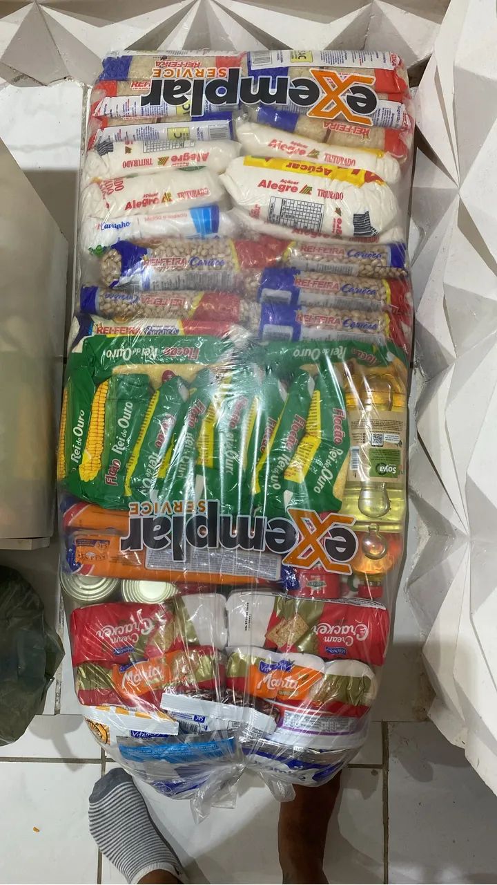 Cesta básica  - Foto 2