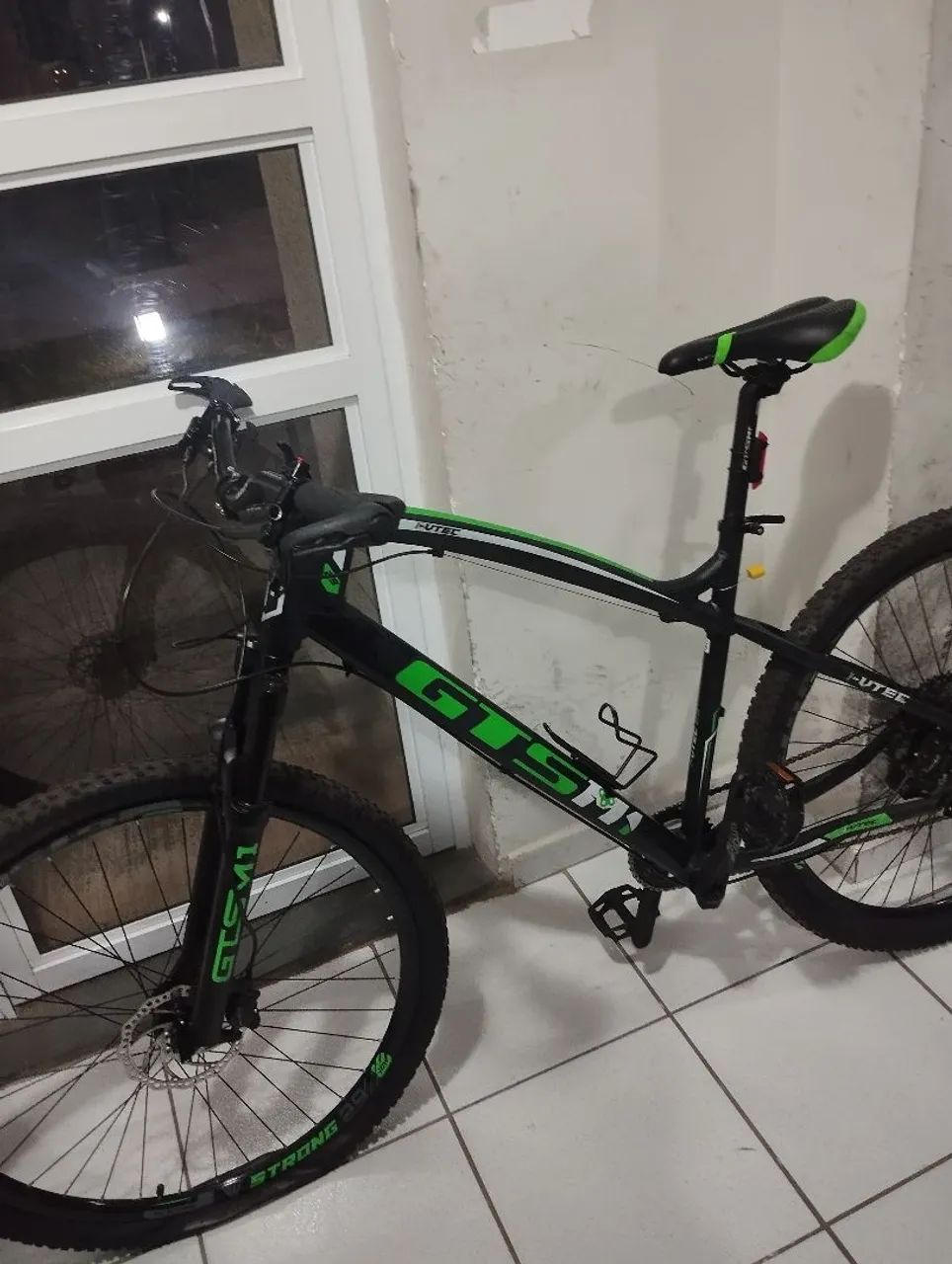 Bicicleta GTSM Mountain Bike